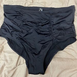 COPY - Torrid Black Bikini Bottoms